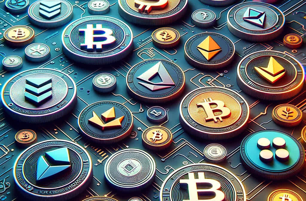 12 Cryptocurrencies to Consider Buying in 2024