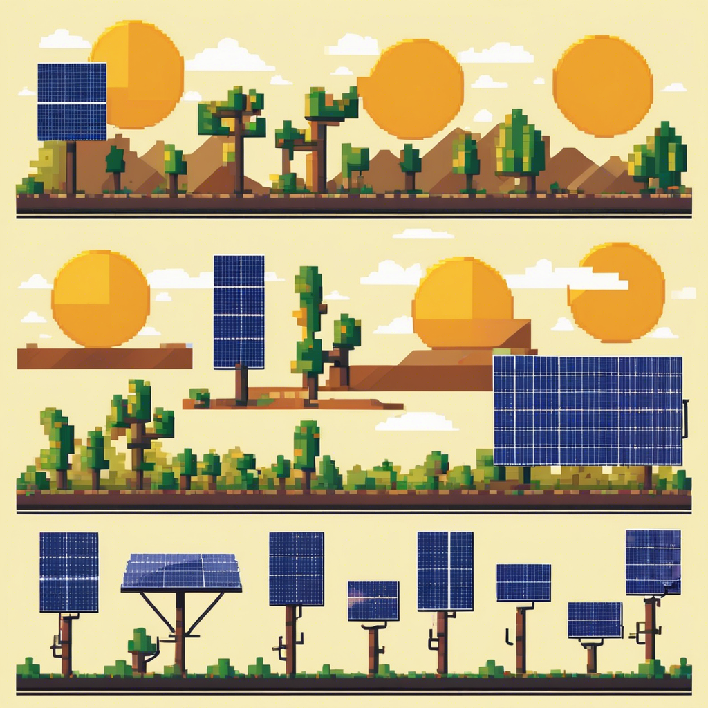 Solar Energy Projects Accelerate Across the U.S. and U.K